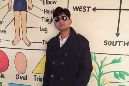 Dr. Lekh Ranjan B. Patro