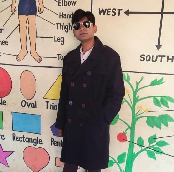 Dr. Lekh Ranjan B. Patro
