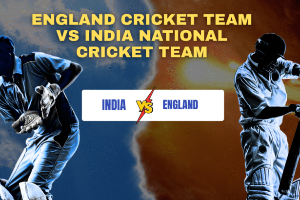 India vs England