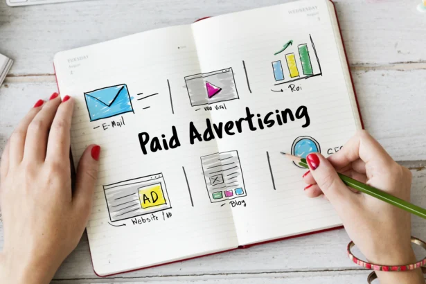 Paid Search Ads