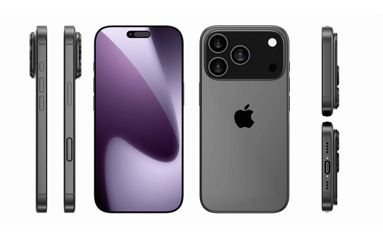 Apple iPhone 17 Pro Max