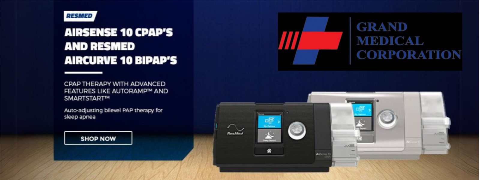 Medical Equipment Supplier