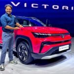maruti suzuki victoris