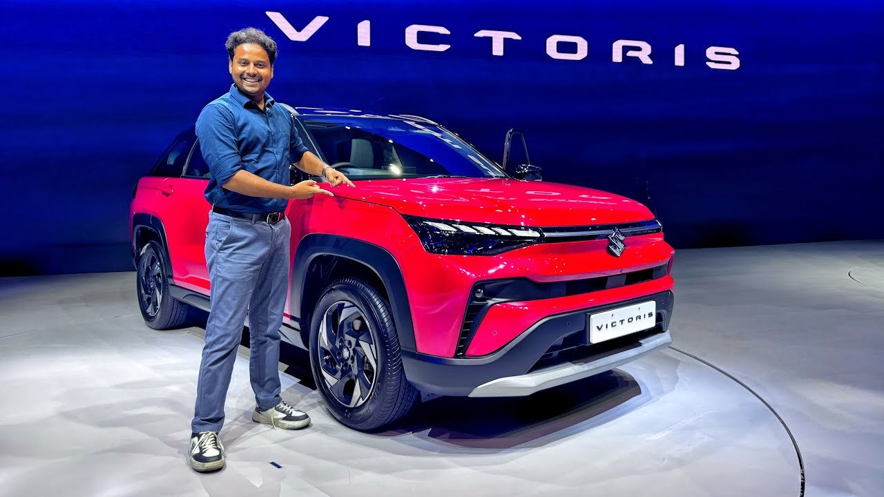 maruti suzuki victoris