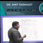 Dr. Amit Parihast