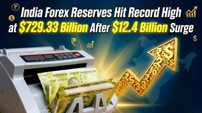 India forex reserves