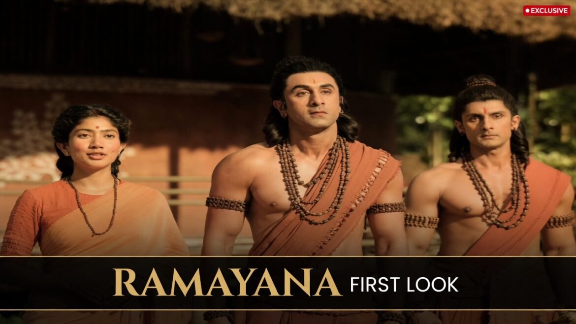 Ramayana First Look