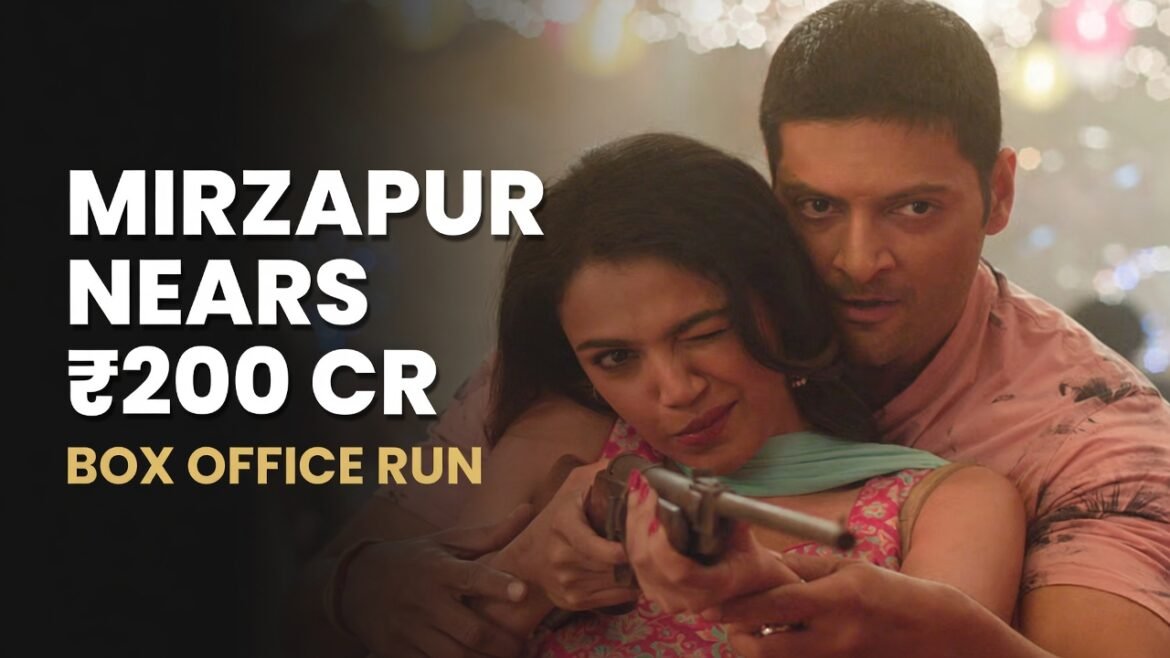 Mirzapur box office collection